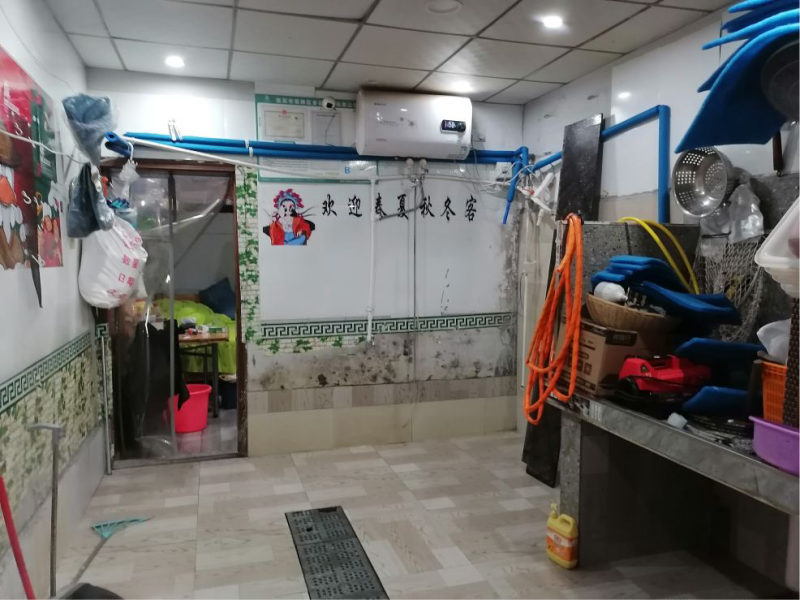 老城区学盛街空门面出租，